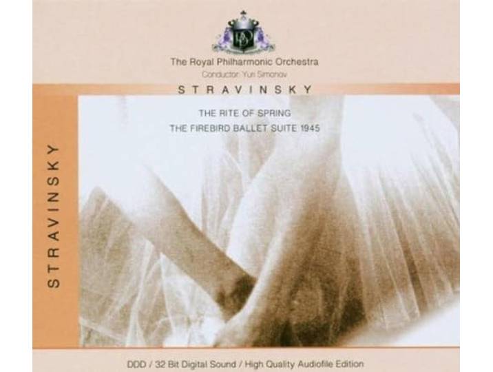 Rite Of Spring/Firebird B