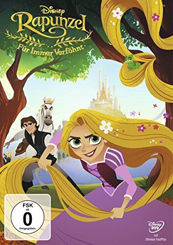 Tom Caulfield - Rapunzel - Für immer verföhnt - Preis vom 11.10.2026 03:10:56 h