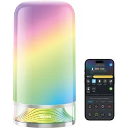 GOVEE H6022 - RGBICWW Tischlampe, 24 W