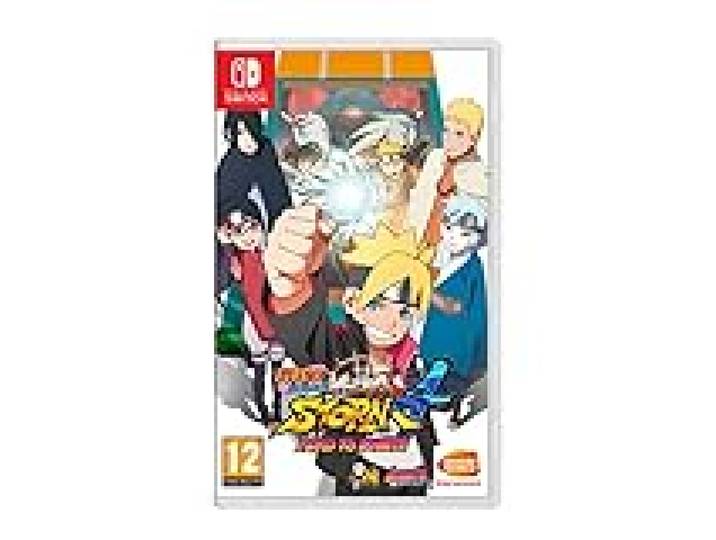 Bandai Namco Entertainment Naruto Shippuden: Ultimate Ninja Storm 4 Road To Boruto
