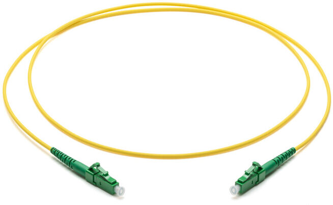 Corning Câble de raccordement fibre optique 2,0 mm 10 m jaune F222201G1Z20010M (F222201G1Z20010M)