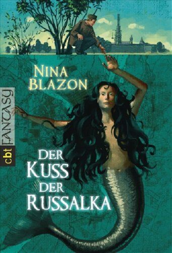 Nina Blazon - Der Kuss der Russalka: Ein historischer Sankt-Petersburg-Roman - Preis vom 10.10.2026 11:48:34 h