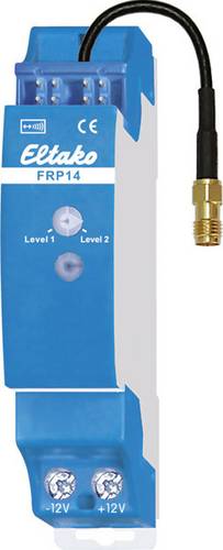 Eltako FRP14 Funk Repeater Hutschiene