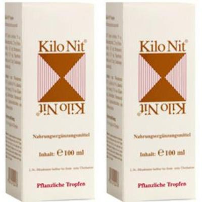 Kilo NIT Tropfen 2x 2x100 ml