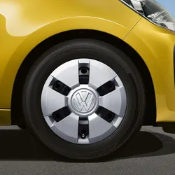 Volkswagen up! Radkappen 14-Zoll Radzierblenden Radblenden 1S00714541ZX