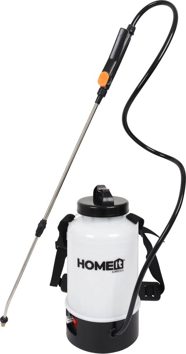 HOME It Garden oplaadbare drukspuit 5 liter