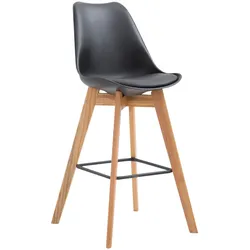 Barhocker Metz Kunststoff Natura