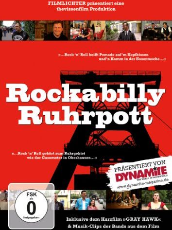 Christin Feldmann - Rockabilly Ruhrpott - Preis vom 09.10.2026 07:28:09 h
