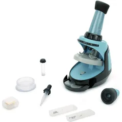 Learning Resources GeoSafari Microscope Set