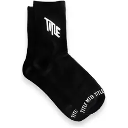 Title, Unisex, Sportsocken, MTB Everyday (38 - 42), Schwarz