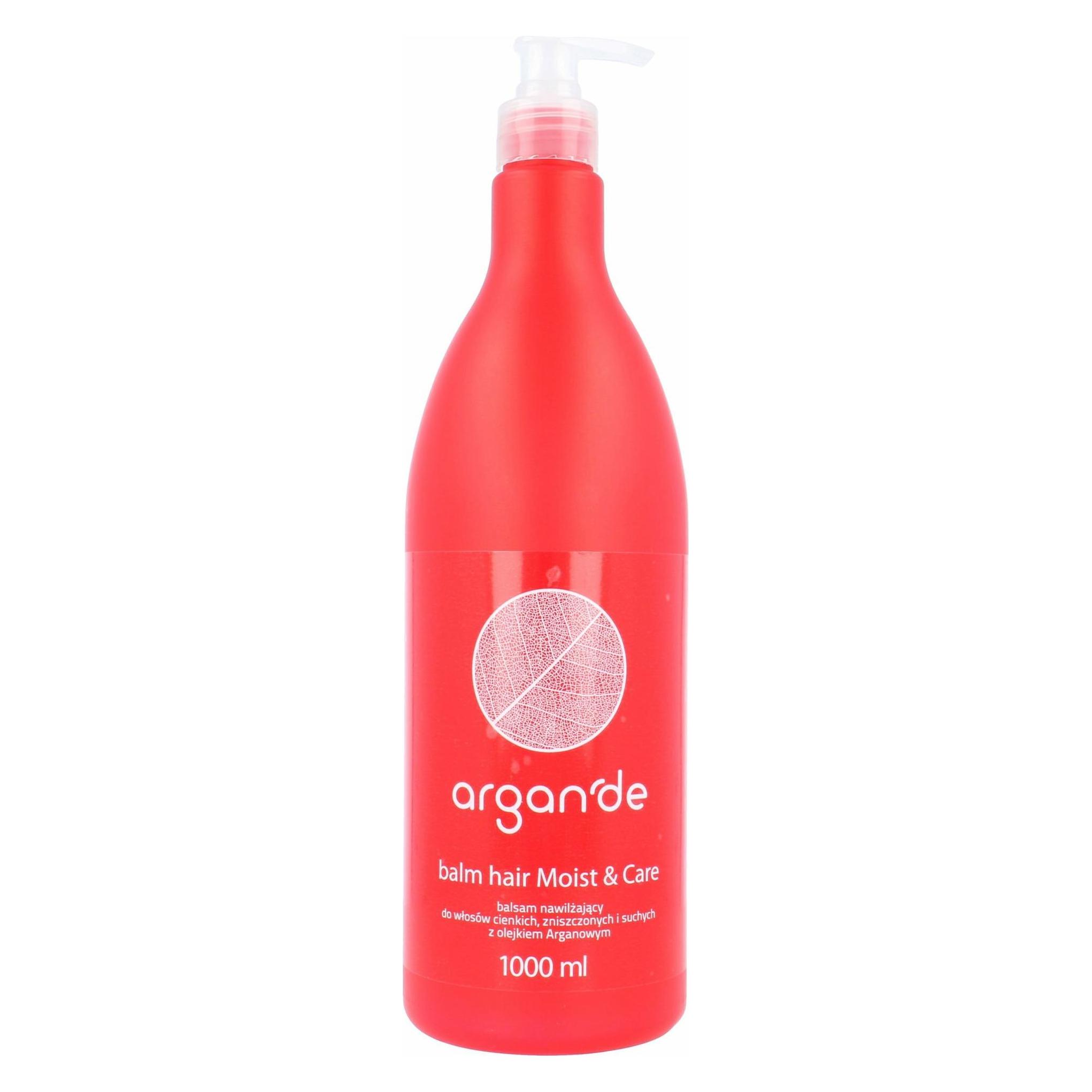 Stapiz Argan De Moist & Care (1000 ml) (14911955)
