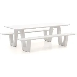 Bellagio Cavoli Picknicktisch 220x86x74 cm