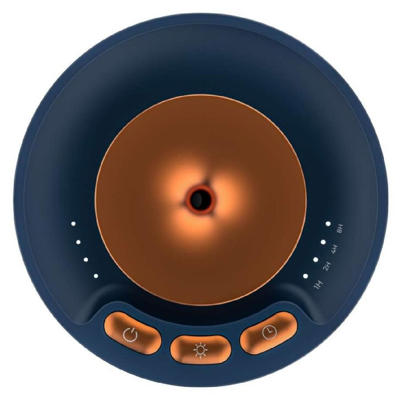 Cecotec Purearoma 3000 luchtbevochtiger, blauw