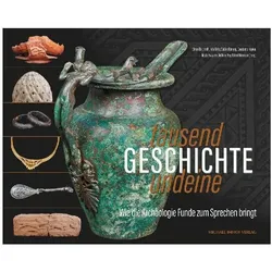Tausendundeine Geschichte, Fachbücher von Simon Matzerath, Roland Wiermann, Constanze Höpken, Nicole Kasparek, Wolfram Ney, Julia Linke, Sabine Hornung