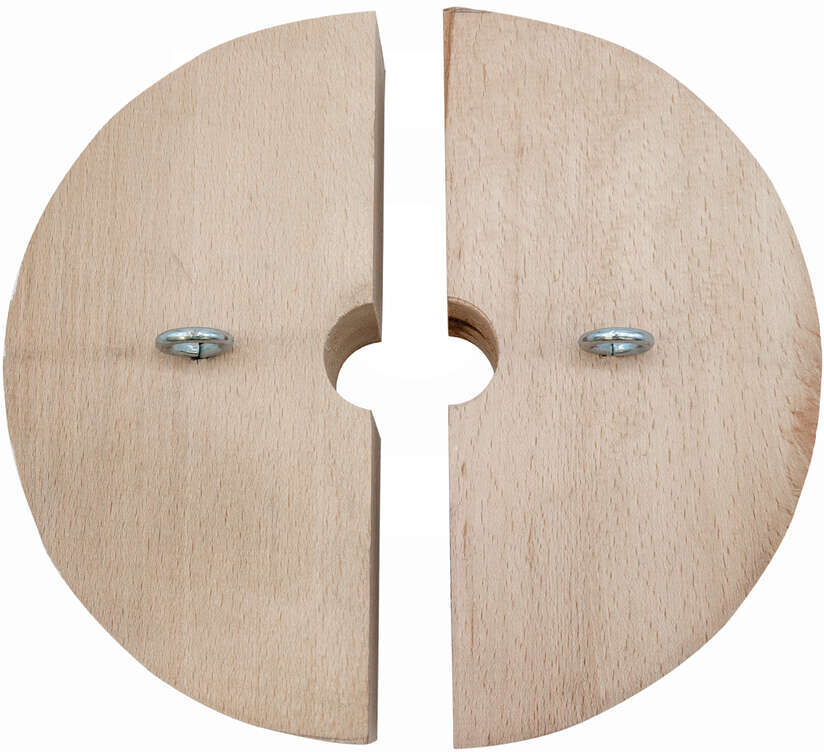 Polsinelli Demi-lune pour pressoir 30
