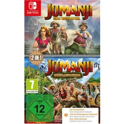 Outright Games, Jumanji 1+2 Compilation