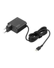 Lenovo 65W USB-C Wall Adaptor-EU Pin P Typ C (GX21L58555)