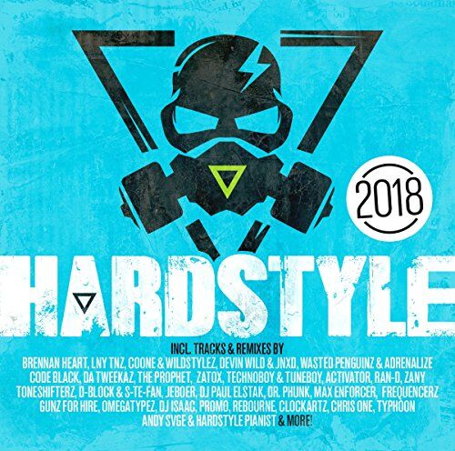 Various - Hardstyle 2018 - Preis vom 09.10.2026 07:28:09 h
