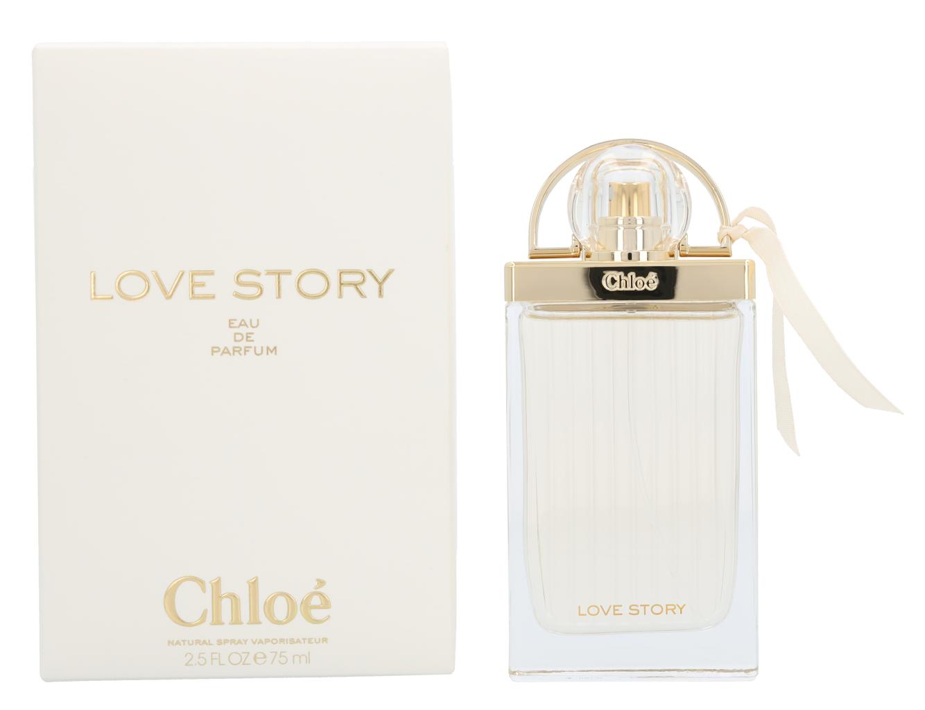 Chloe Love Story Edp Spray 75ml.