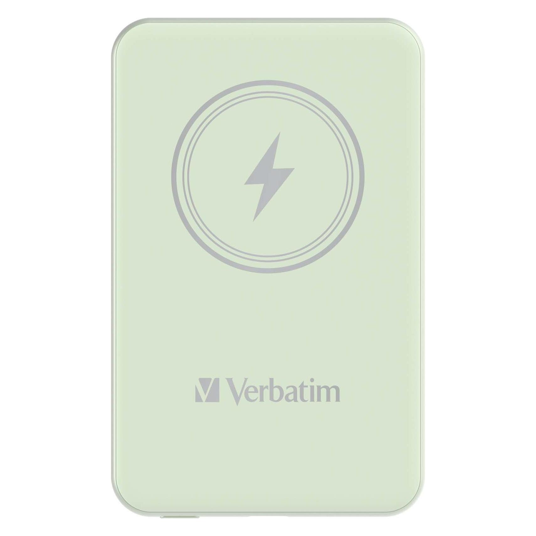 Verbatim Charge 'n' Go (5000 mAh, 20 W, 18.50 Wh) (32241)