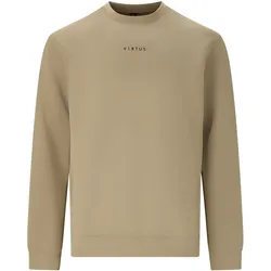 VIRTUS Taro V2 Crew Neck Sweatshirt Herren 1326 - seneca rock S