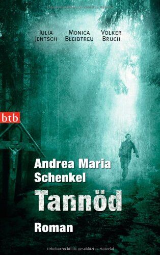 Schenkel, Andrea Maria - Tannöd: Roman - Preis vom 04.10.2026 03:51:26 h