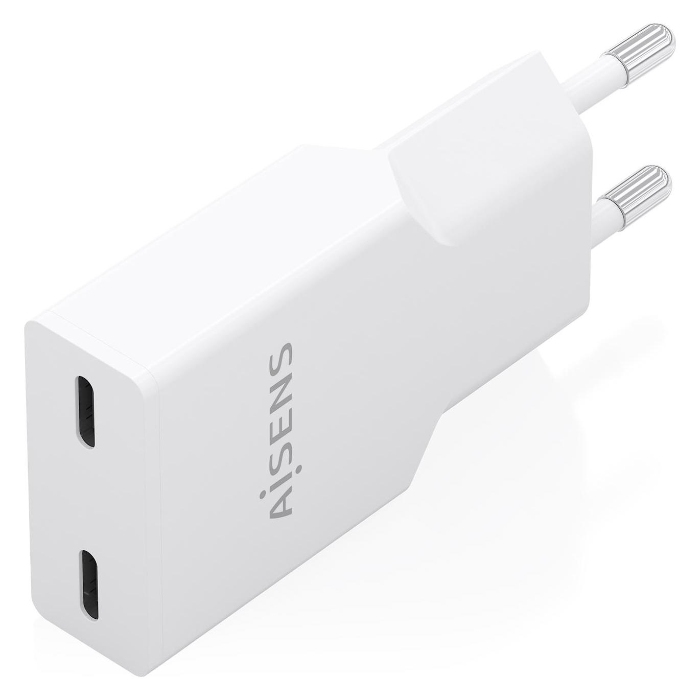 Aisens A110-1003 (30 W, 2 Ports) (A110-1003)