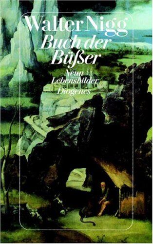 Walter Nigg - Buch der Büßer - Preis vom 09.10.2026 07:28:09 h