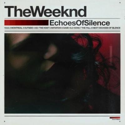 Echoes Of Silence - The Weeknd, CD