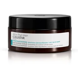 Collistar Niacinamida Exfoliante Seborregulador Para Todo Tipo De Cabello 250ml