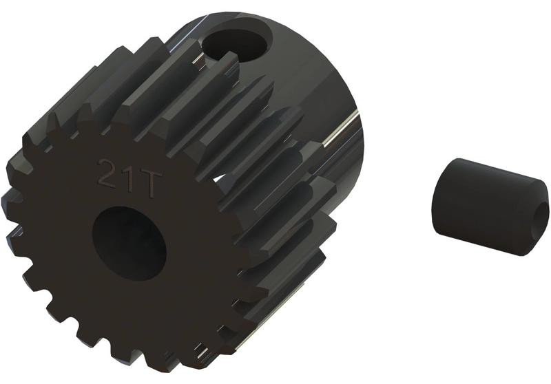 Arrma modelbouwaccessoires 21T 0.5M 3.2mm