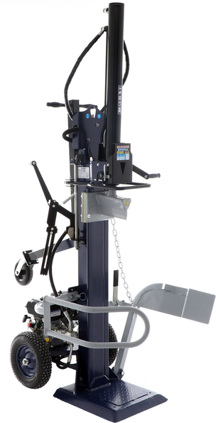 BullMach BM-LS-BS 16 V - Spaccalegna a scoppio - Verticale B&S CR950
