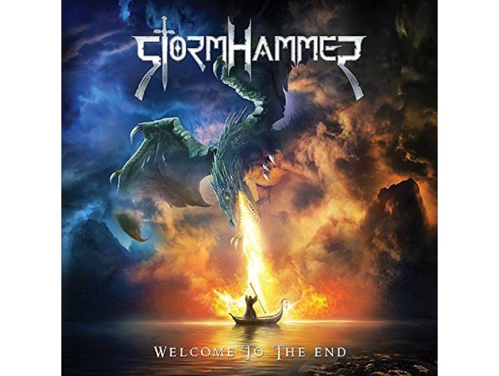 Stormhammer - Welcome To The End