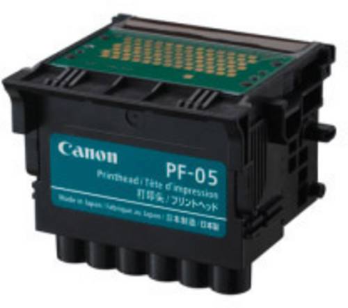 Canon Tinten-Druckkopf Druckkopf PF-05 3872B001 Original Schwarz