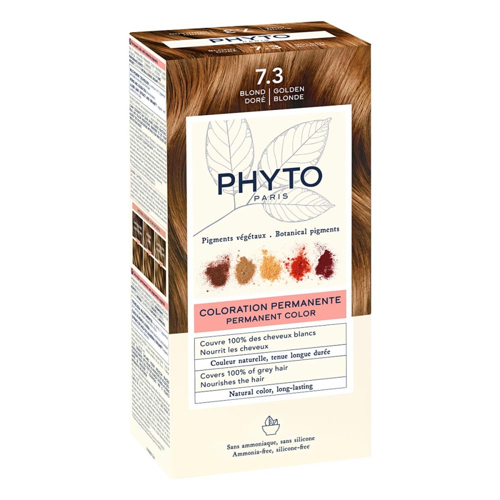 Laboratoire Native Deutschland GmbH Phytocolor 7.3 Goldblond 18428081