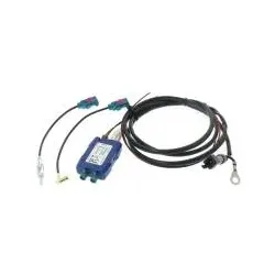 Dietz DAB+/UKW Premium-Aktivsplitter - für ältere Porsche 911 Fahrzeuge DZ_27...