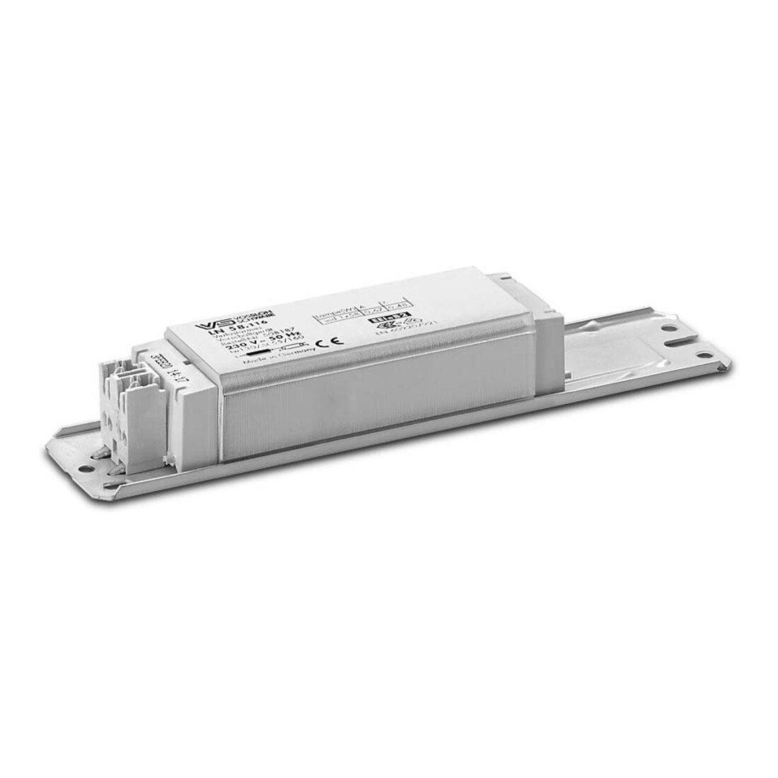 Houben Vorschaltgerät 1x58/65W T26/T38 169389)