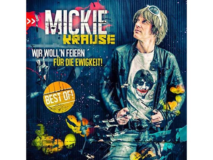 Wir Woll'n Feiern Für Die Ewigkeit-Best Of!