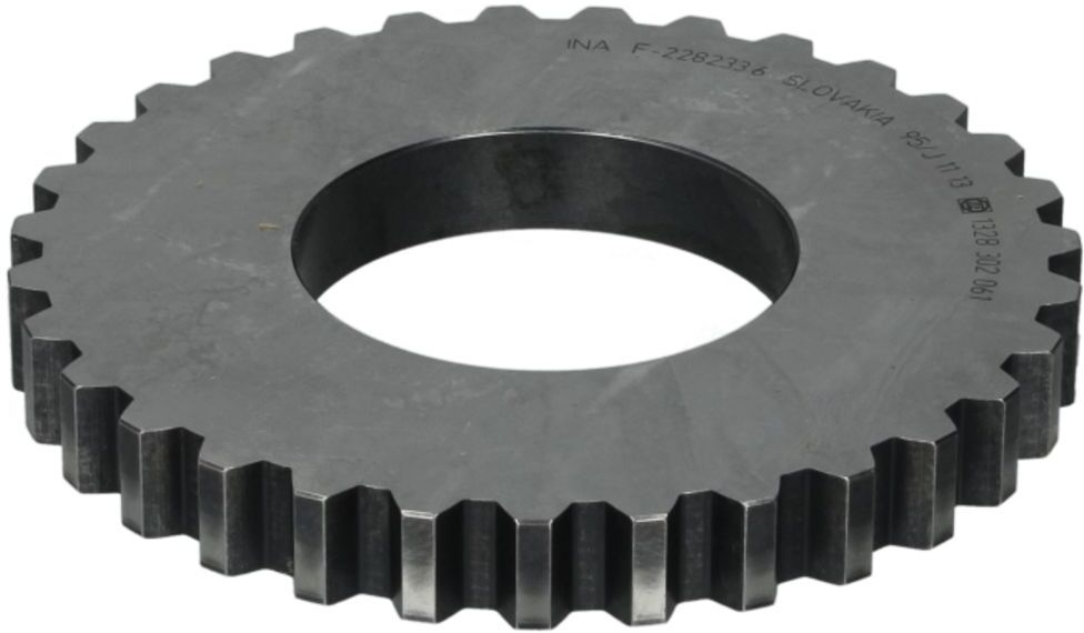 Laufbahn, Automatikgetriebe ZF 1328302061ZF