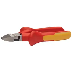 Irimo, Bolzenschneider + Seitenschneider, Side cutting pliers 160mm 1000V VDE (155 mm)