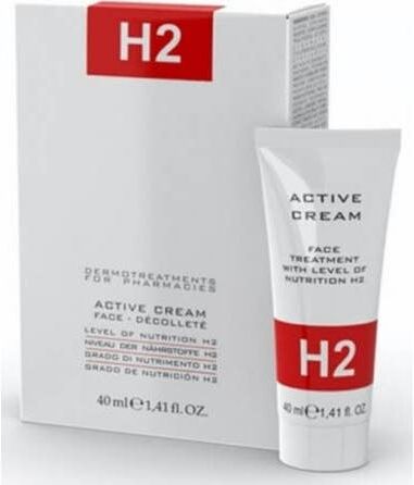 Vitalplus Vital Plus Crema Active H2 40ml