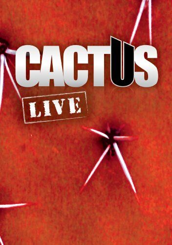 Cactus - Cactus - Live - Preis vom 09.10.2026 07:28:09 h
