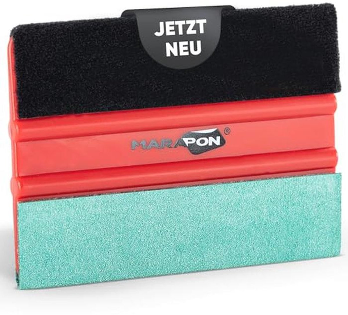 Professionele 2-in-1 Rakel voor Raamfolie, Meubelfolie en Autofolie