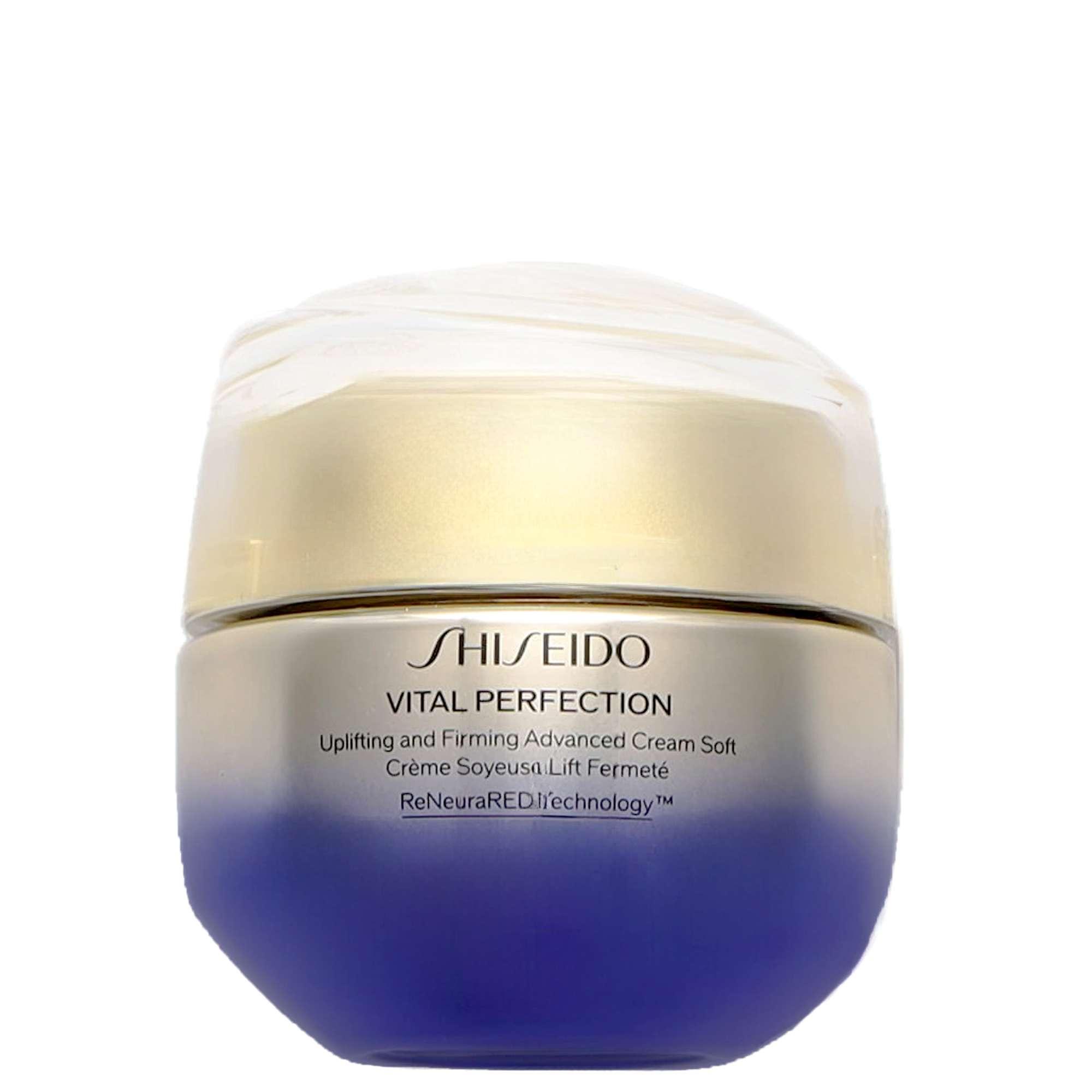 Shiseido Vital Perfection Uplifting & Firming Advanced Cream Soft