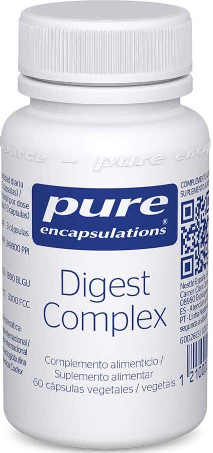 Pure Digest Complex 60vcaps