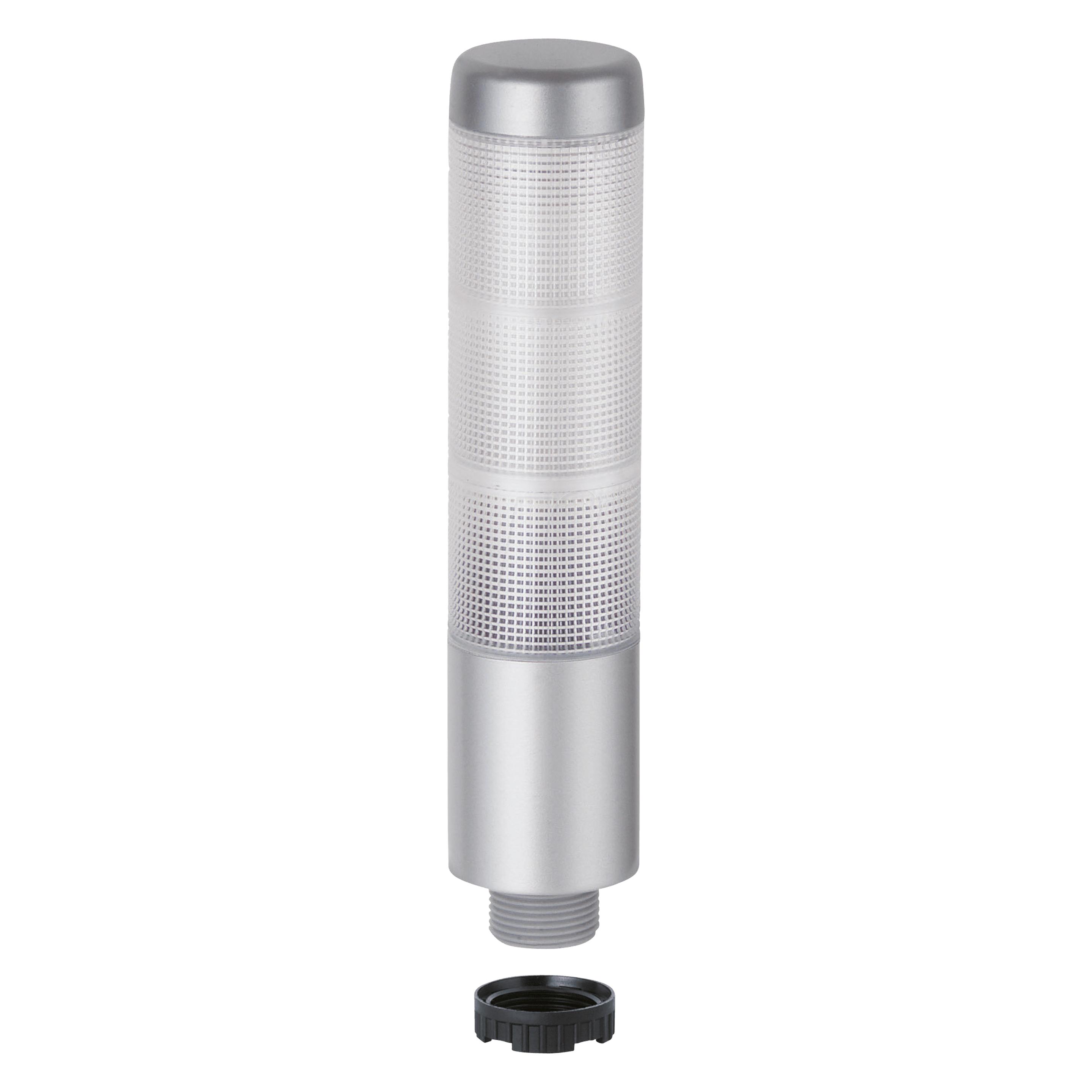 Werma K37 Clear Signal Tower Grn/Yel/Red,Cable (69831075)