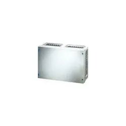 Hensel 68000204 ENYSTAR-Leergehäuse, Einbaumaße 486x306x136mm, nicht durchsichtiger Tür FP 0420