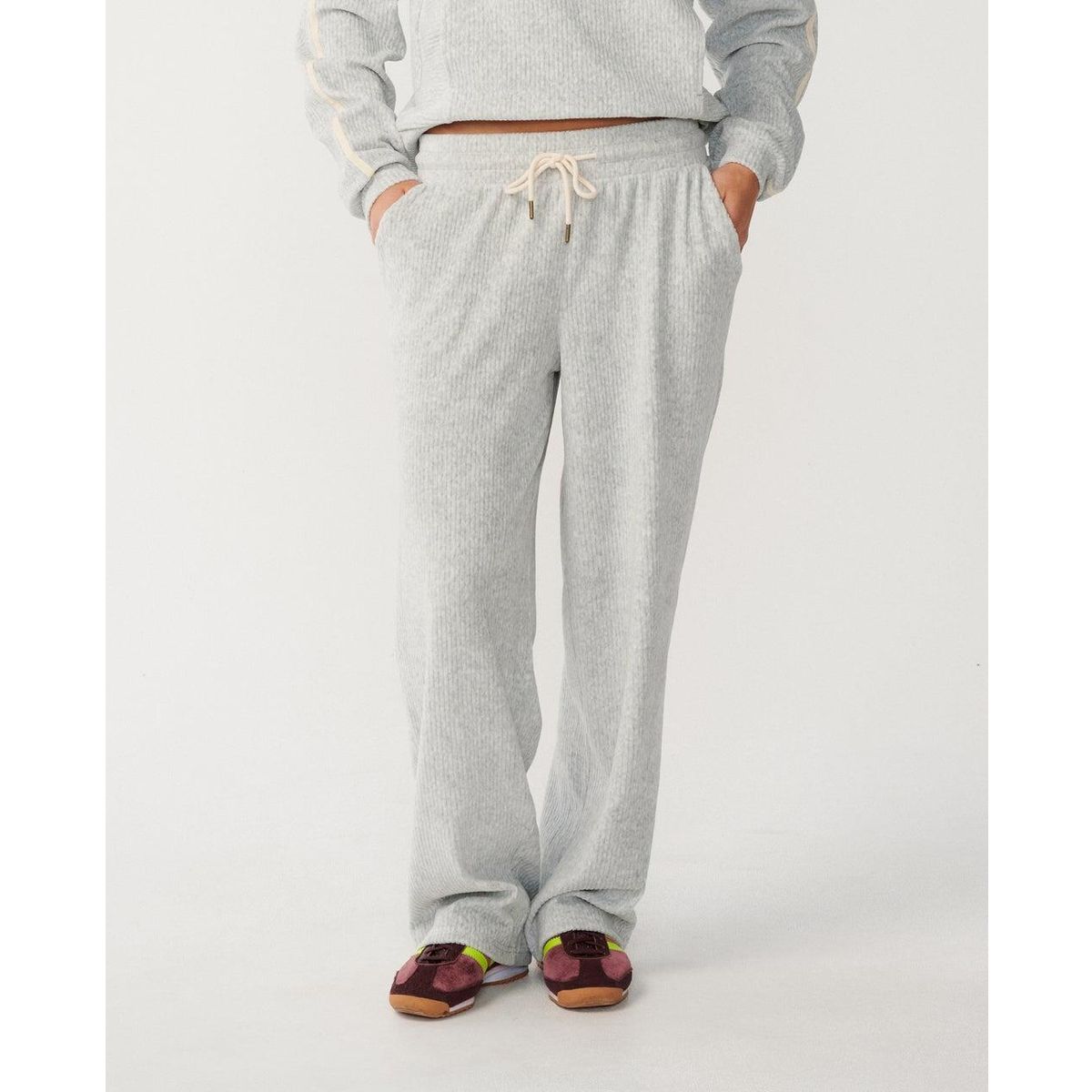 RipCurl Cosy Jogger grey marle (0085) XS 072WPA-0085-XS