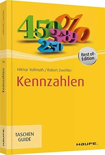 Vollmuth, Hilmar J. - Kennzahlen (Haufe TaschenGuide) - Preis vom 12.10.2026 11:37:12 h