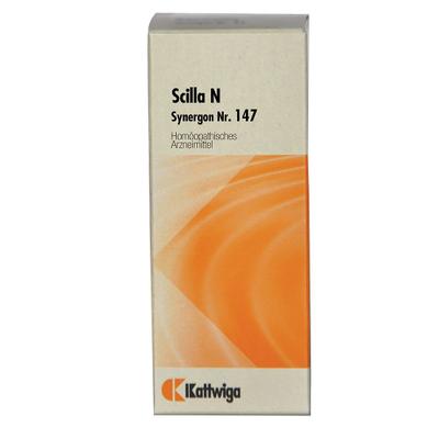 Synergon Komplex 147 Scilla N Tropfen 50 ml
